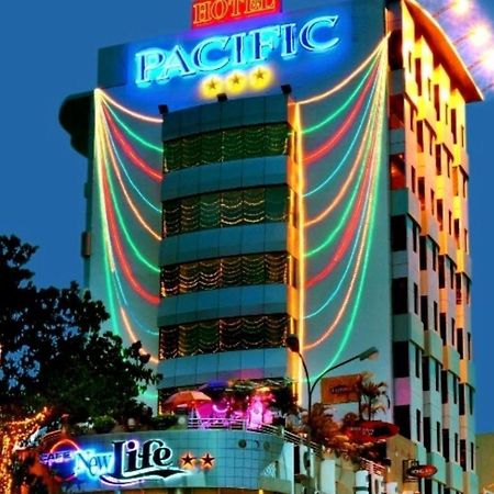 Da Nang Pacific Hotel Exterior foto