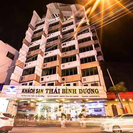 Da Nang Pacific Hotel Exterior foto