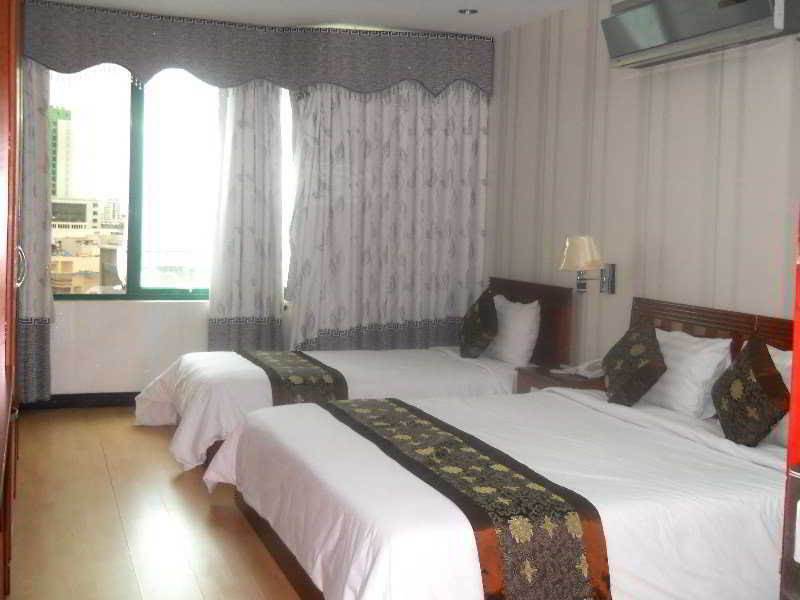 Da Nang Pacific Hotel Exterior foto