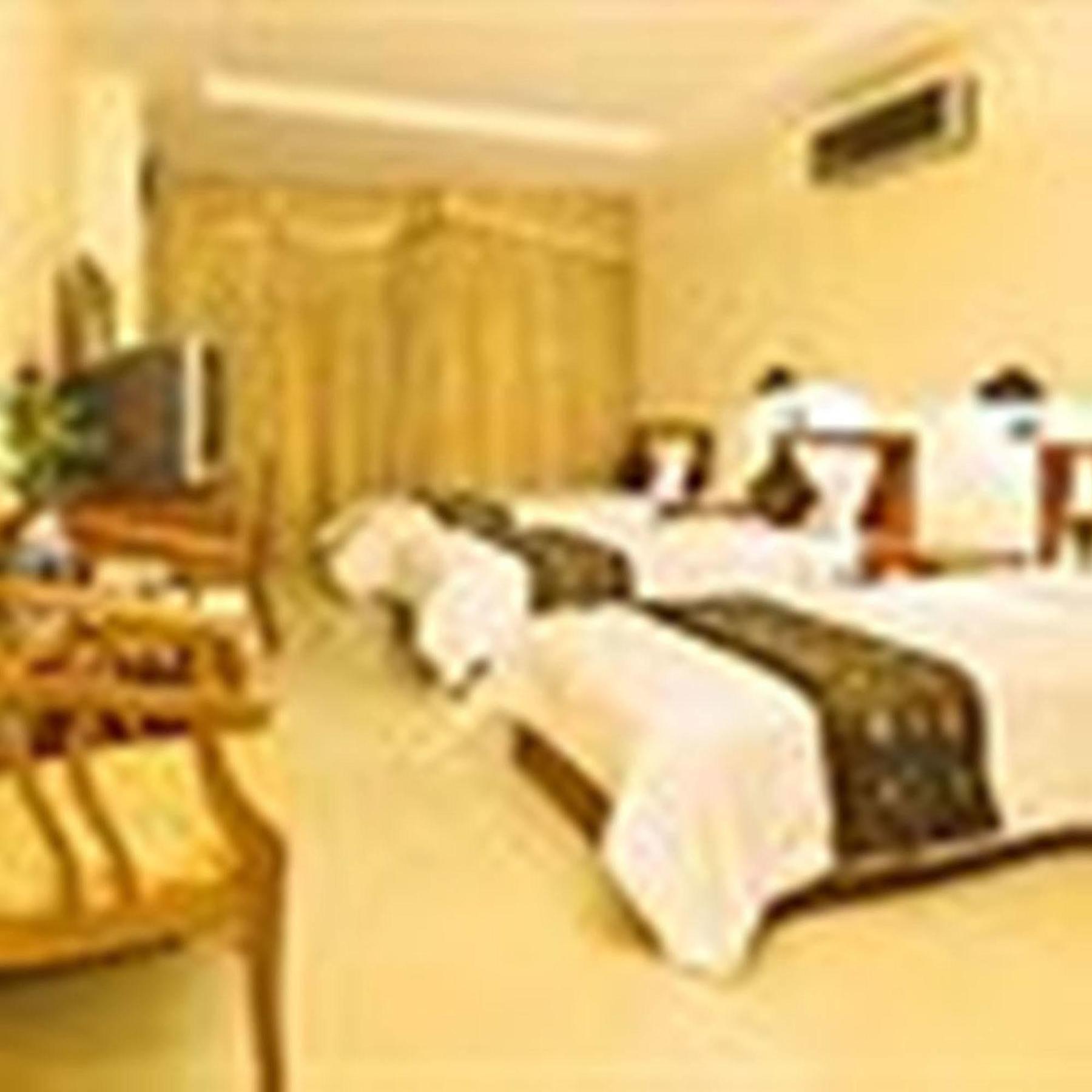 Da Nang Pacific Hotel Exterior foto